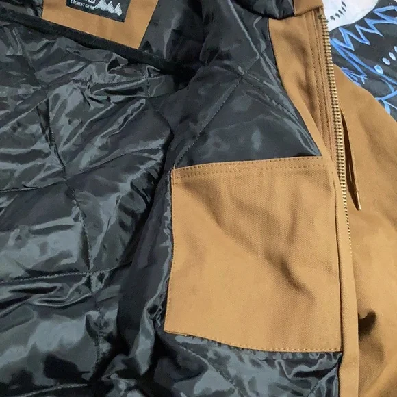 NWT - Boy's (Carhartt look-a-like) by World's Famous Sports - Element Gear - Picture 9 of 9